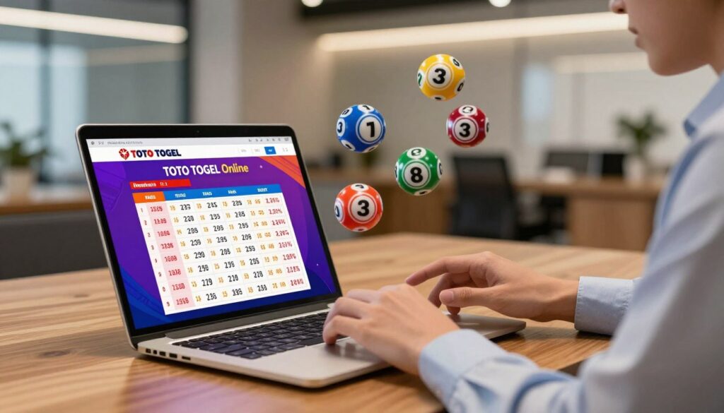 TOTO TOGEL Online